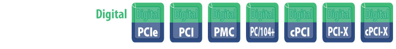 Digital PCI Express
